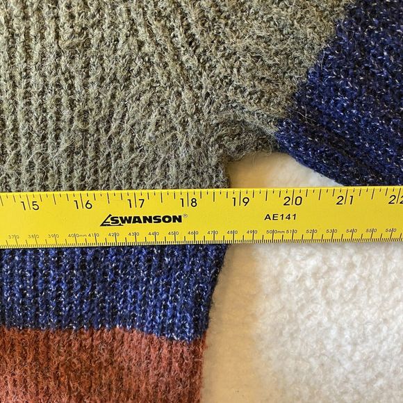 Torrid Women's Chunky Duster Sweater Long Multicolor Size 1 (14-16) - Picture 9 of 9